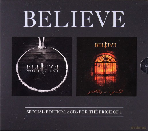 Believe: World + Yesterday [2CD]