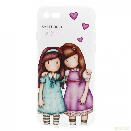 Etui iPhone 7 Case Gorjuss