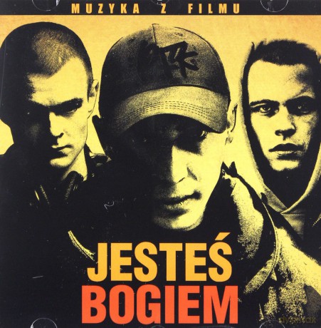Jesteś Bogiem (Paktofonika) + soundtrack Pakiet [DVD]+[CD]