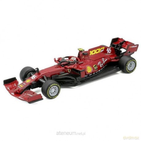 Ferrari F1 SF21 Charles Leclerc 16 1:18