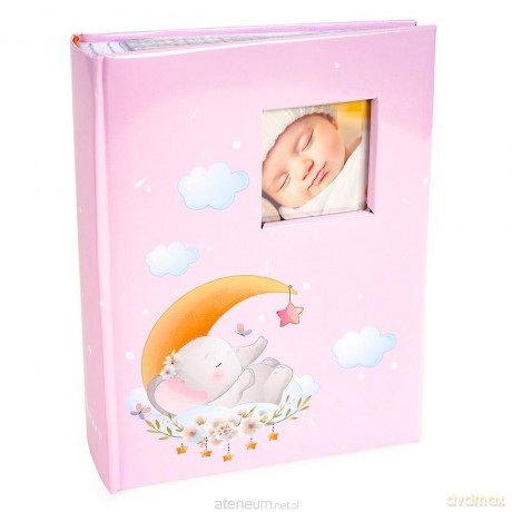 Fotoalbum kieszeniowy szyty Dreamy