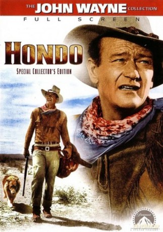 Hondo [DVD]