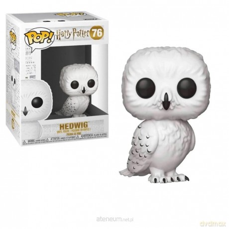 Funko Figurka POP HP: S5 - Hedwig [FIGURKA]