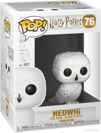 Funko Figurka POP HP: S5 - Hedwig [FIGURKA]
