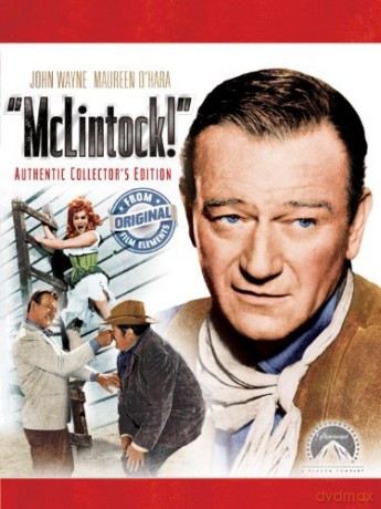 McLintock! [DVD]