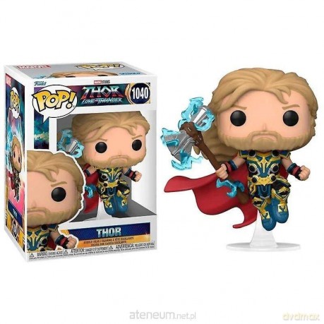 Funko Figurka POP Marvel: Thor L&T- Thor [FIGURKA]