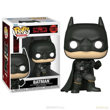 Funko Figurka POP Movies: The Batman - Batman [FIGURKA]