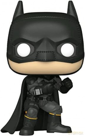Funko Figurka POP Movies: The Batman - Batman [FIGURKA]