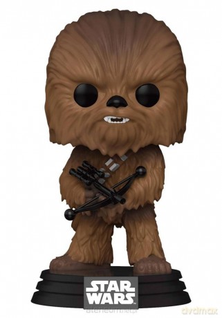 Funko Figurka POP Star Wars: SWNC- Chewbacca [FIGURKA]