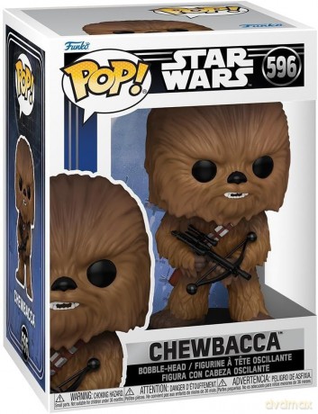 Funko Figurka POP Star Wars: SWNC- Chewbacca [FIGURKA]