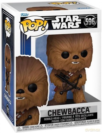 Funko Figurka POP Star Wars: SWNC- Chewbacca [FIGURKA]