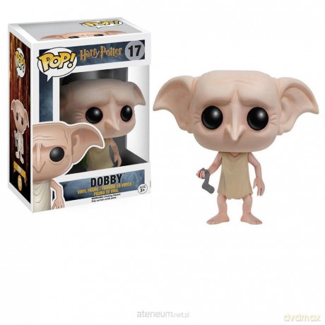 Funko Figurka POP Vinyl Harry Potter: Dobby [FIGURKA]