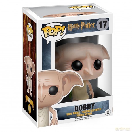 Funko Figurka POP Vinyl Harry Potter: Dobby [FIGURKA]