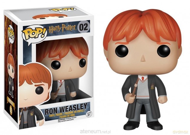 Funko Figurka Vinyl: Harry Potter: Ron Weasley [FIGURKA]