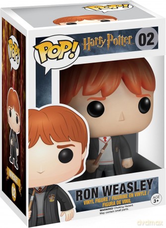 Funko Figurka Vinyl: Harry Potter: Ron Weasley [FIGURKA]
