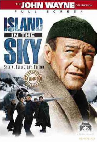 Island in the Sky [DVD]
