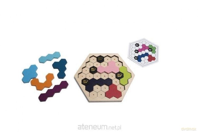 Gra Puzzzzzzle od pszczółki [GRA]