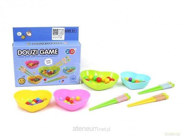 Gra segregowanie kuleczek [GRA]