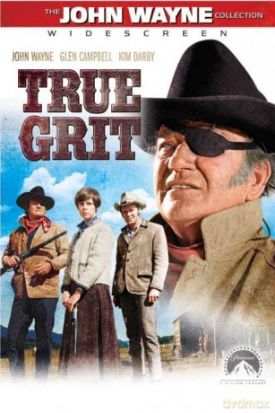 True Grit (Prawdziwe Męstwo) [DVD]