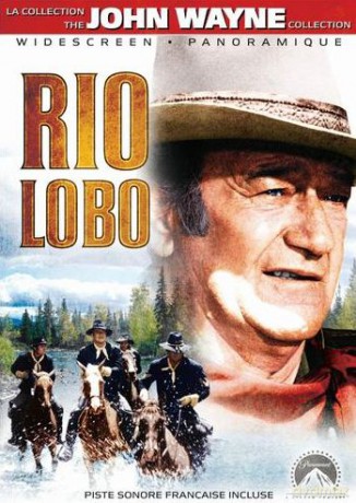 Rio Lobo [DVD]
