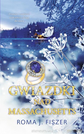 Gwiazdki nad Massachusetts - Roma J. Fiszer [KSIĄŻKA]