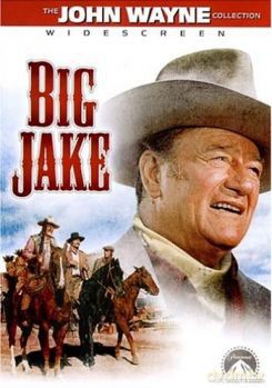 Big Jake (Wielki Jake) [DVD]