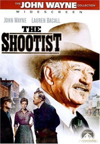 The Shootist (Rewolwerowiec) [DVD]