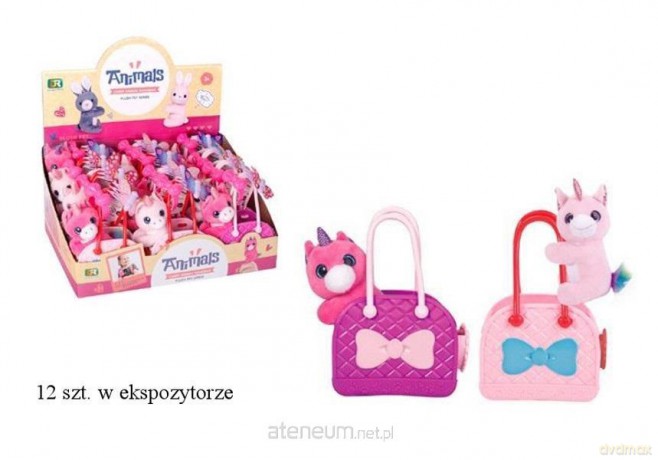 Jednorożec w torebce MIX [FIGURKA]