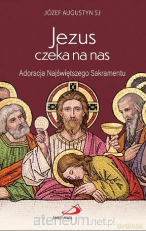 Jezus czeka na nas - Piotr Wołochowicz [KSIĄŻKA]