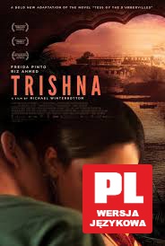 Triszna. Pragnienie miłości [DVD]