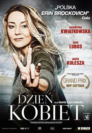 Dzień Kobiet (booklet) [DVD]