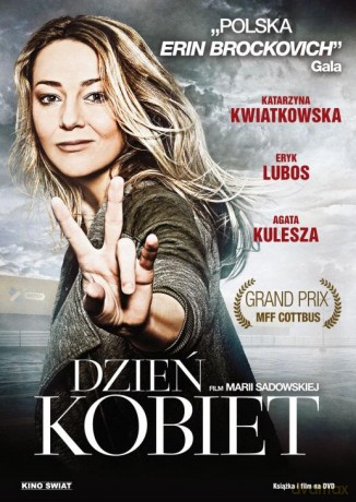 Dzień Kobiet (booklet) [DVD]