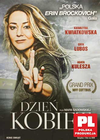 Dzień Kobiet (booklet) [DVD]