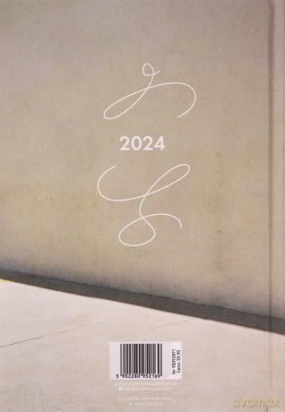 Kalendarz 2024. Rok Twojej zmiany