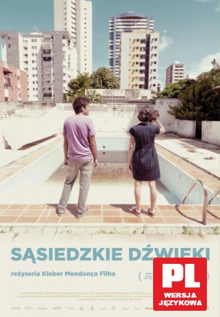 Sąsiedzkie dźwięki [DVD]