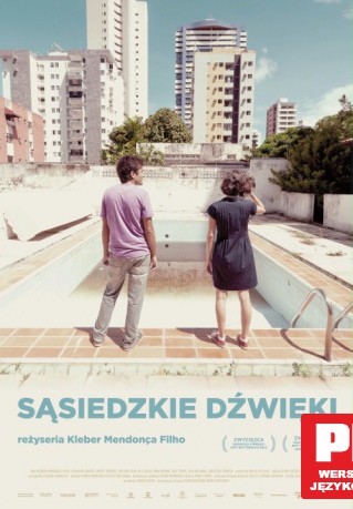 Sąsiedzkie dźwięki [Blu-Ray]