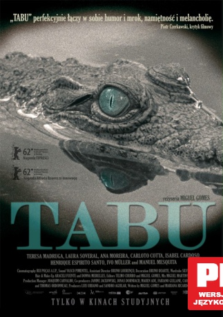 Tabu [Blu-Ray]