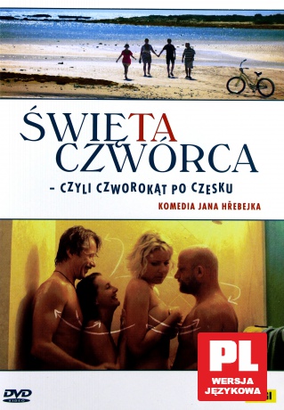 Święta czwórca [DVD]