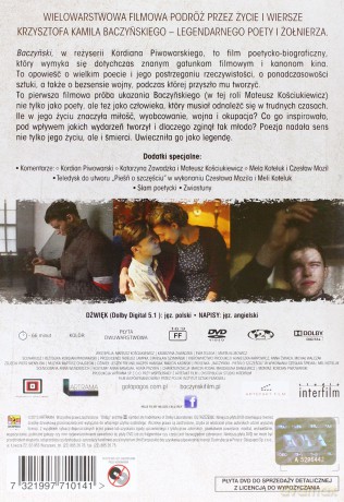 Baczyński [DVD]