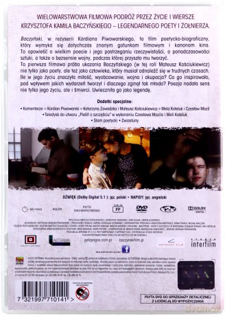 Baczyński [DVD]