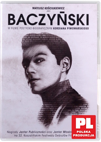 Baczyński [DVD]