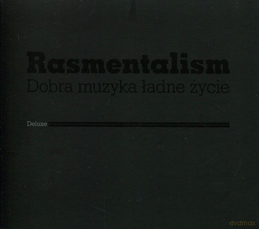Rasmentalism - Dobra muzyka ładne życie DELUXE (digipack) [2CD]