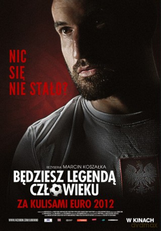 Będziesz legendą, człowieku [Blu-Ray]