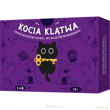 Kocia klątwa [GRA]