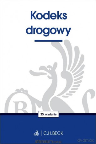 Kodeks drogowy [KSIĄŻKA]