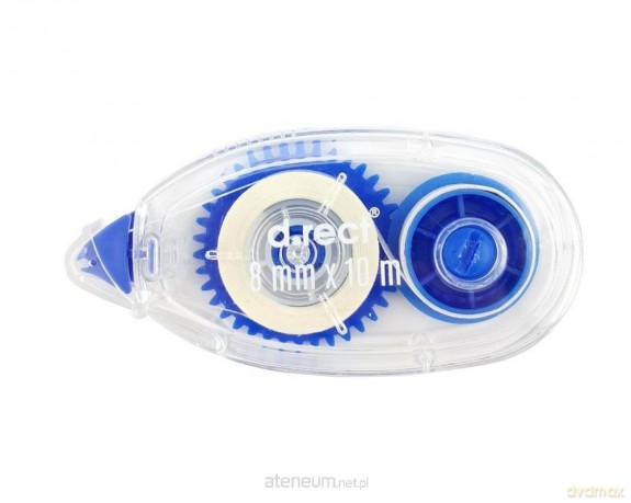 Korektor w taśmie 8mmx10cm