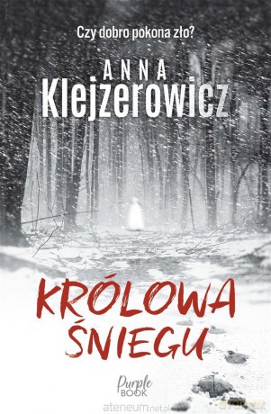 Królowa śniegu - Anna Klejzerowicz [KSIĄŻKA]
