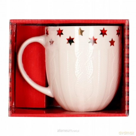 Kubek Cozy Winter 600ml