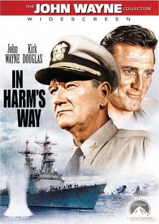 In Harm's Way (Wojna o ocean) [DVD]