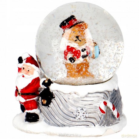 Kula śnieżna Merry Christmas mix